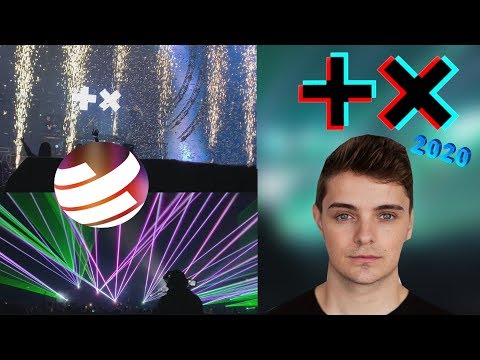 MARTIN GARRIX - Live @ World Club Dome, Germany 2020