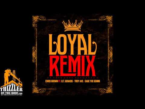 Video thumbnail for Loyal (Remix)