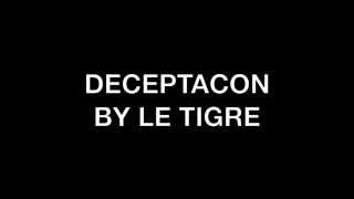 Deceptacon by Le Tigre lyrics video