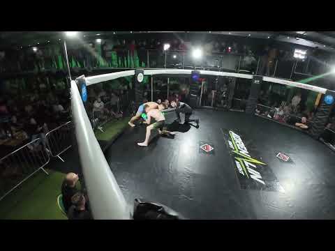 Adrenalin Fight Night Swansea 16/9/23 - Luke Ellery vs Kieran Robertson