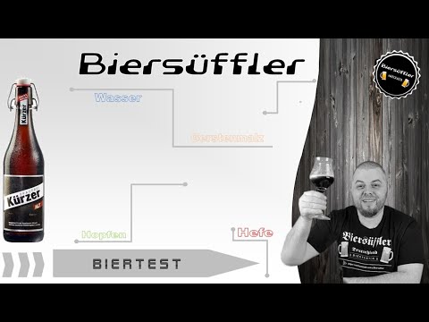 Kürzer Alt - Biertest