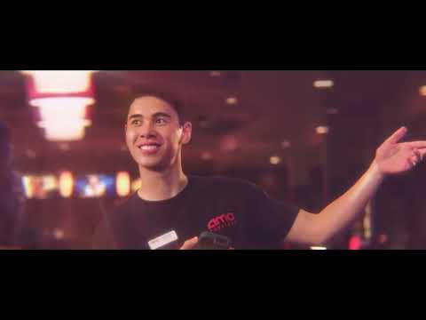 AMC THEATERS - PRE ROLL (WE MAKE MOVIES BETTER)
