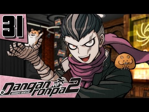 Let’s Play Danganronpa 2: Goodbye Despair [Blind] Part 31 - Cover Up [PC Gameplay/Walkthrough]