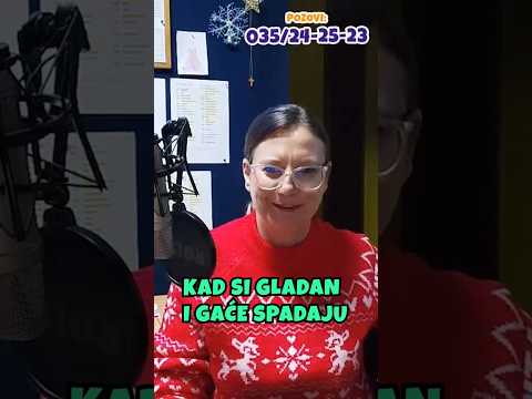 Vic - Kad si gladan i gaće spadaju - Dragan Majdevo 🩲