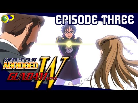 Mobile Suit Abridged: Gundam Wing Ep.3 - Goodbye My Darlian: Oz's Une-Finished Business (Parody!)