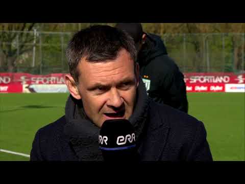 8. voor 2019: Tallinna FCI Levadia - Tallinna FC Flora 1:2 (0:1) Rogici intervjuu