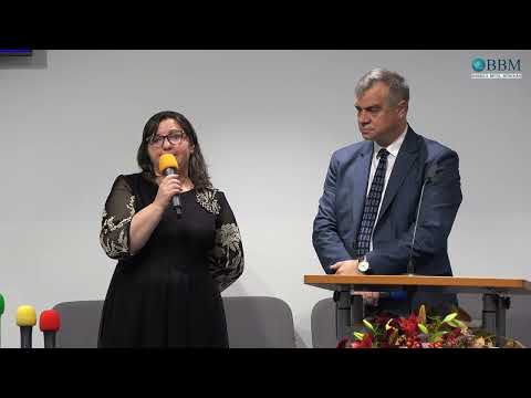 Daniel și Tabita Grigoriciuc - Mărturie | Biserica Betel München