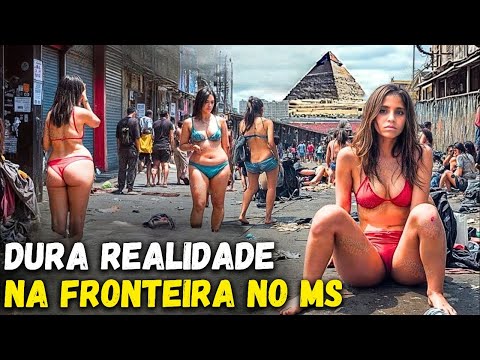 ENTRE O PANTANAL E A FOME! As Cidades Mais Pobres do MS!