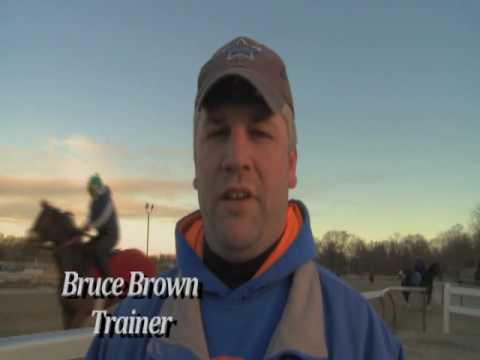 Backstretch Buzz: Cold Weather Training