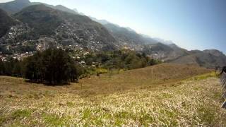 preview picture of video 'XT 660R | Morro do antigo teleférico de Petrópolis | GoPro Hero'