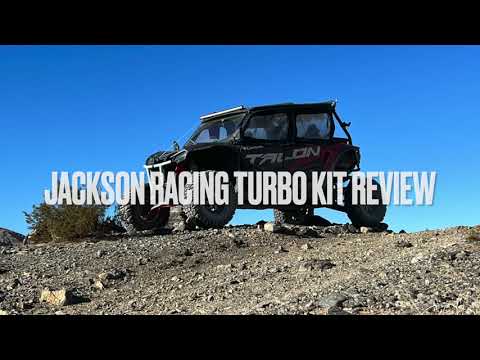 WATCH BEFORE YOU BUY: Jackson Racing turbo kit - Honda Talon, JR Review. Problems, issues & fixes!