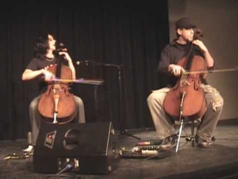 CelloFourte - Combustion - Oberlin College