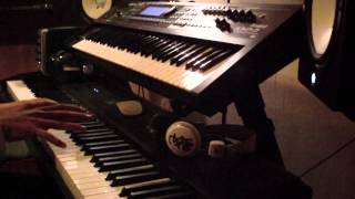 Roman Benda (ClassicalMusicTeam) Improvisation 1 - Piano