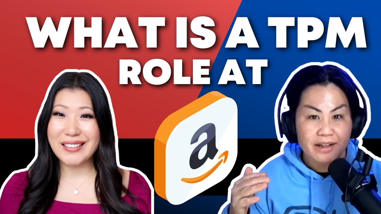 What is a Technical Program Manager (TPM) Role at Amazon? Ex-Amazon