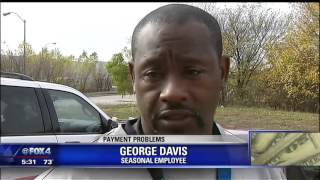 Kohl's warehouse workers report paycheck problems
