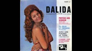 DALIDA - PROTEGEZ- MOI SEIGNEUR (1961)