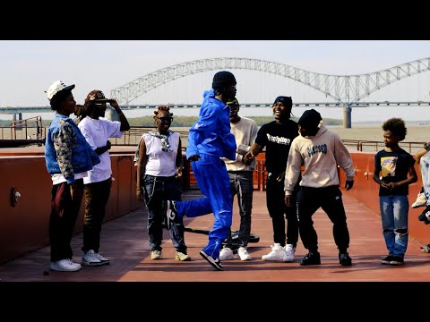 La Chat - You Ain't Mad Iz Ya (feat. Three 6 Mafia) | Memphis Jookin