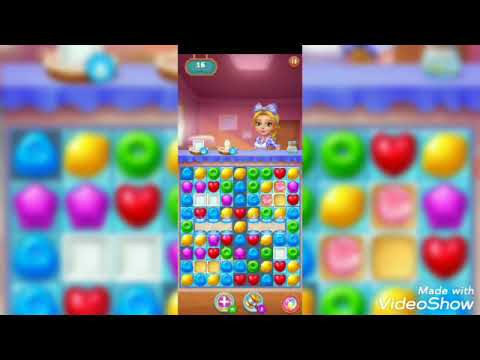 Candy Smash Mania level 37 - 40