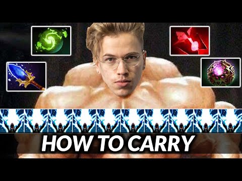 Topson is BACK - INSANE 95k Damages Zeus Scepter, Refresher