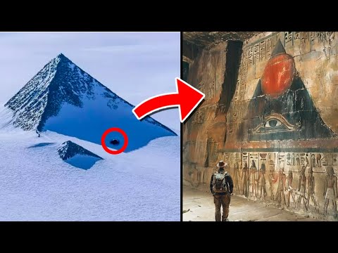 Ancient Secrets From The Past Revealed!