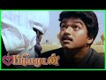 Priyamudan Tamil Movie Vijay Argues Furiously Vijay Kousalya Nassar Manivannan