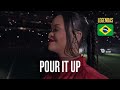 Rihanna Pour It Up Super Bowl Legendado