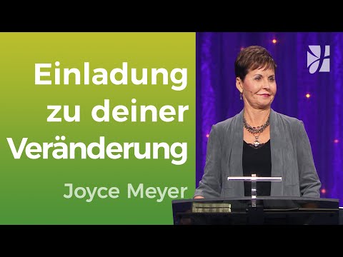 BRAVE 👌 Be satisfied only with your best life – Joyce Meyer – Mastering everyday life with Jesus