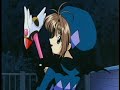 Cardcaptors The Mysterious Painting USA Version
