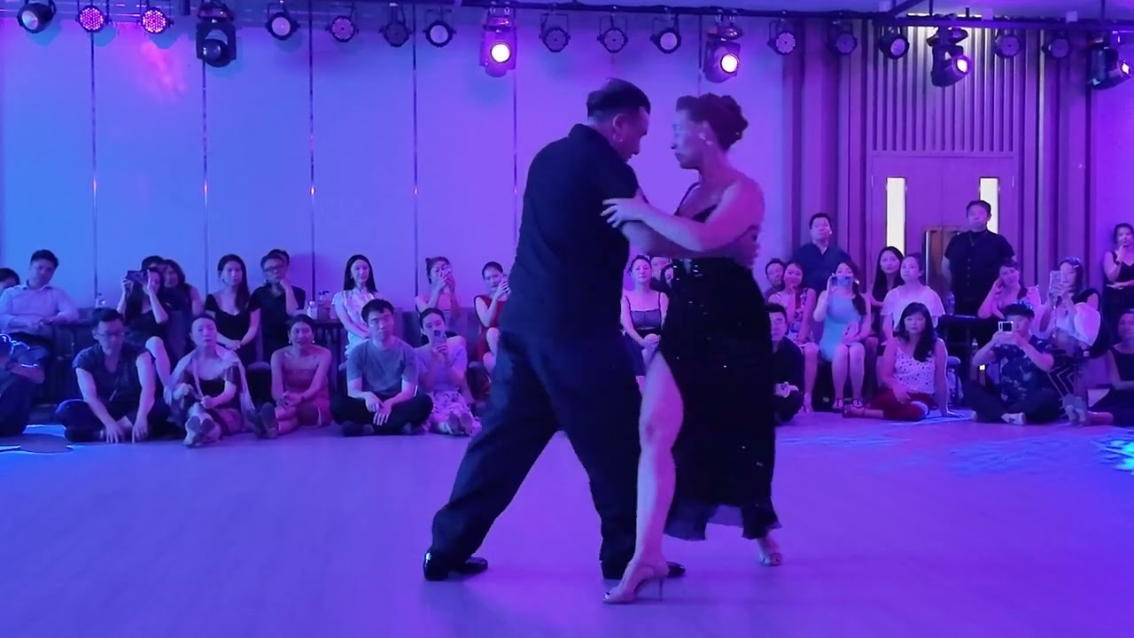 Mariano "Chicho" Frumboli & Juana Sepulveda  5/5 - Quiero Verte una Vez Mas (Adolfo) - Shanghai 2025