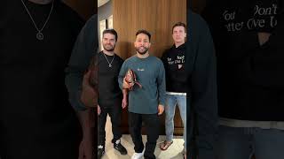 It's just dancing, right? 😅