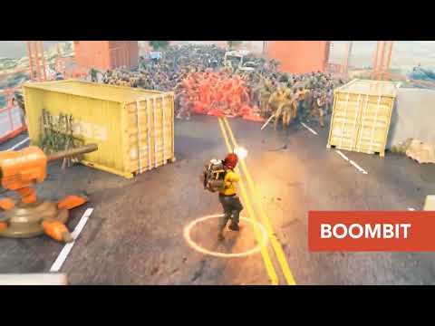 Zombie Survival Apocalypse