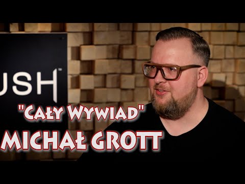 "Cały wywiad" MICHAŁ GROTT w Guitar Stories