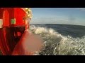 Sea Trials Of Offshore Vessel Gemsbok