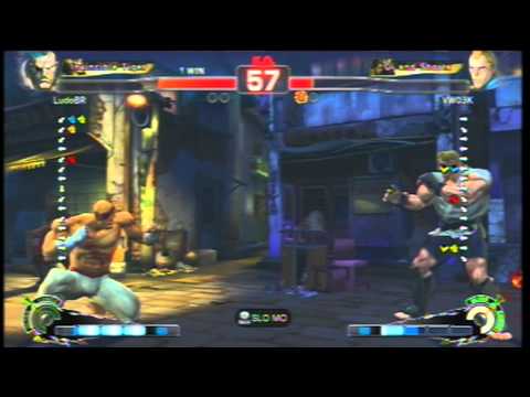 FT10 XBL Casuals - FWG.Keoma (Ab) vs Pain.Ludo (Sa) 11/18