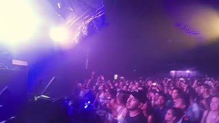 Drive - Jai Wolf ft Chain Gang of 1974, live @ The Roxy