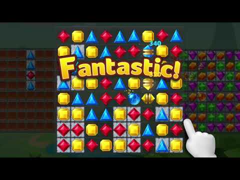 Jewels Planet - Match 3 Puzzle Game APK para Android - Download