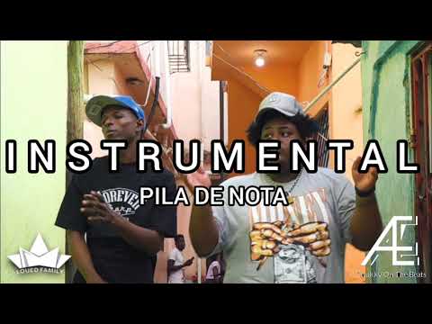 PILA DE NOTA (INSTRUMENTAL) BIGOBLIN X JEYCITO BEATS DE DEMBOW 2024