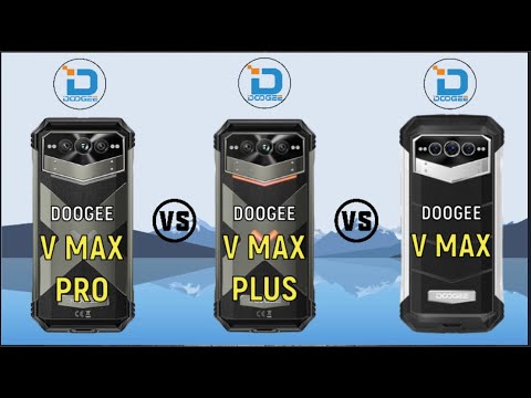 Doogee V Max Pro vs Doogee V Max Plus vs Doogee V Max || Full Comparison ⚡ Which one is Best...