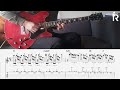 TX2 I Would Hate Me Too Solo With TAB