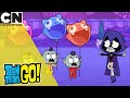 Teen Titans Go!  | Babysitting | Cartoon Network UK