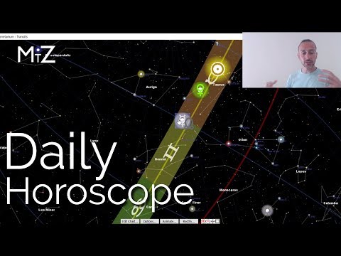 Daily Horoscope | Thursday May 28th 2020 | True Sidereal Astrology