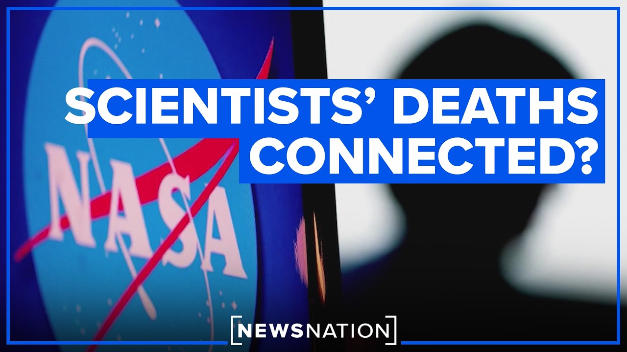 Father of 11th dead or missing scientist rejects suspicions about her death | NewsNation Live