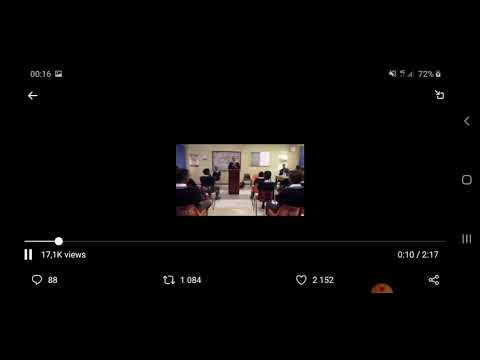 Gomora Ntokozo's speech