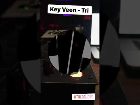 TNLDGL020 - Key Veen  “Tri”