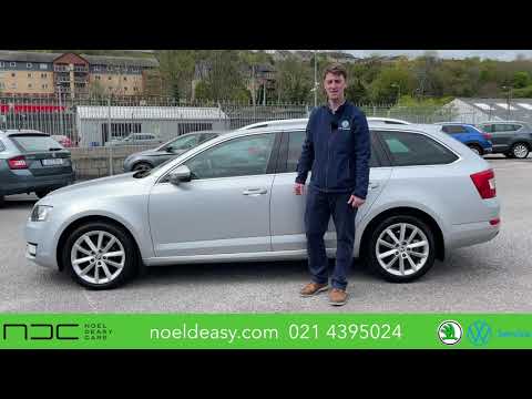 2016 Octavia Combi 1.6 TDI Style | Noel Deasy's Online Showroom