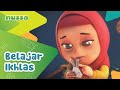 NUSSA BELAJAR IKHLAS