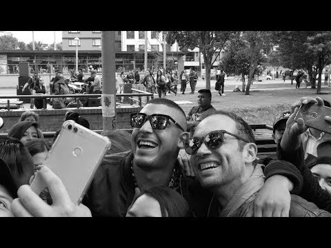 Santiago Cruz & Manuel Medrano - Como Haces (Video Oficial)