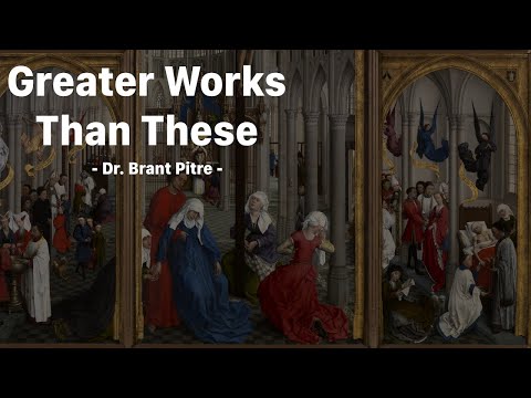 Greater Works Than These