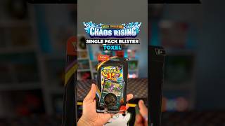 Opening Chaos Rising Single Pack Blister Toxel - Profit / Loss Series!