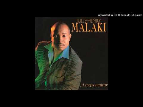 Jules-Henry Malaki - A Corps Majeur (1999) - 02 - Mélanie